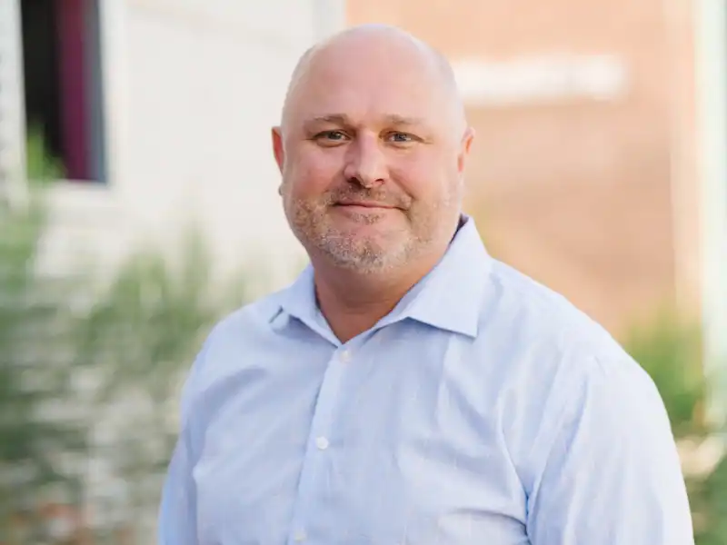 Greg Sobocha Portrait